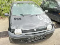 Używany Renault Twingo Authentique 58 KM (42 kW) 2005 Czarny Hatchback