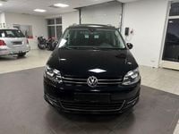 Gebraucht VW Sharan Highline 177 PS (130 kW) 2019 Schwarz Van / Kleinbus
