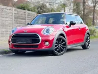 Gebraucht Mini Cooper 136 PS (100 kW) 2018 Rot Kleinwagen