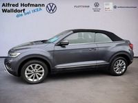Gebraucht VW T-Roc Cabriolet Style 150 PS (110 kW) 2022 Andere farbe Cabrio