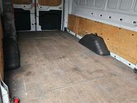 Gebraucht Ford Transit 131 PS (96 kW) 2018 Weiß Van / Kleinbus