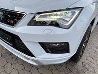 gebraucht Seat Ateca FR 2,0 TSI DSG 4x4 LED NAVI KAMERA SHZ PDC