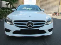 Gebraucht Mercedes C200 160 PS (117 kW) 2020 Weiß Kombi