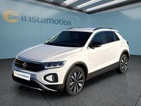 Gebraucht VW T-Roc 116 PS (85 kW) 2025 Weiß SUV