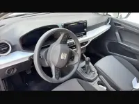 Gebraucht Seat Ibiza 110 PS (80 kW) 2024 Weiß Kleinwagen