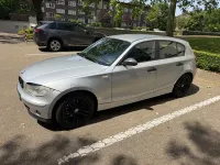 Gebraucht BMW 116 116 PS (85 kW) 2006 Silber Kleinwagen