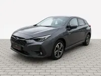 Gebraucht Subaru Impreza 150 PS (110 kW) 2024 Grau (magnetite gray (m)) (metallic) Kleinwagen