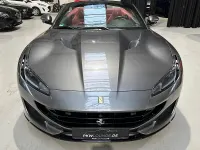Gebraucht Ferrari Portofino 600 PS (441 kW) 2020 Grau Cabrio