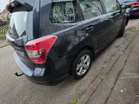 Usado Subaru Forester Active 147 CV (108 kW) 2014 Negro SUV