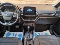 Gebraucht Ford Fiesta Titanium 101 PS (74 kW) 2019 Rot Kleinwagen