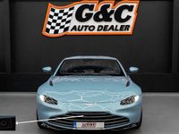 Gebraucht Aston Martin V8 Vantage 510 PS (375 kW) 2022 Blau