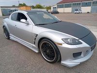 Gebraucht Mazda RX8 231 PS (169 kW) 2005 Grau Coupé