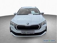 Neu Skoda Octavia 150 PS (110 kW) 2026 Weiß (moon weiss) Kombi
