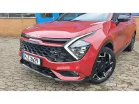 Gebraucht Kia Sportage GT-Line 180 PS (132 kW) 2023 Aa9) infra red m (rot SUV