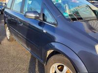 gebraucht Opel Zafira Edition Plus