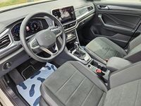 Gebraucht VW T-Roc Style 150 PS (110 kW) 2024 Grau SUV