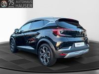 Gebraucht Renault Captur Edition One 91 PS (66 kW) 2021 Schwarz SUV
