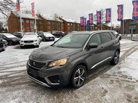 Gebraucht Peugeot 5008 Allure 131 PS (96 kW) 2017 Gris platinium SUV
