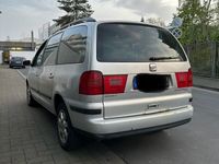 gebraucht Seat Alhambra 1.9 Tdi