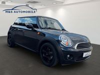 Gebraucht Mini ONE 95 PS (69 kW) 2007 Schwarz Kleinwagen