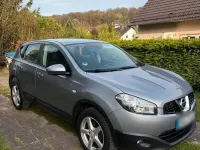 Gebraucht Nissan Qashqai 150 PS (110 kW) 2011 SUV