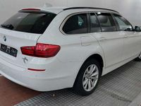 Gebraucht BMW 520 190 PS (139 kW) 2016 Weiß Kombi