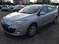 Gebraucht Renault Mégane III Expression 106 PS (77 kW) 2010 Grau Limousine