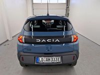 Neu Dacia Spring Expression 52 kW (71 PS) 2026 Schieferblau Kleinwagen