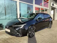 Nowe Toyota Corolla 196 KM (144 kW) 2025 Czarny Kombi