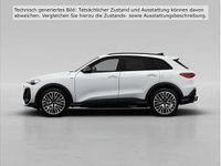 Neu Audi Q5 Ambiente 299 PS (219 kW) 2026 Weiß (gletscherweiß metallic) SUV