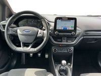 gebraucht Ford Fiesta ST-Line +Navi+AppleCar+Android+Shz+