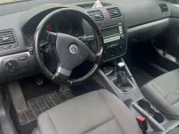 Używany VW Golf 75 KM (55 kW) 2006 Czarny Coupe