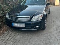 Gebraucht Mercedes C220 170 PS (125 kW) 2010 Schwarz Limousine