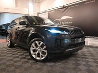 Gebraucht Land Rover Range Rover evoque R-Dynamic 150 PS (110 kW) 2019 Schwarz SUV