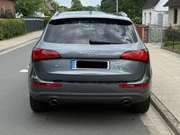 Gebraucht Audi Q5 S-Line 245 PS (180 kW) 2013 Grau SUV