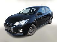 Gebraucht Mitsubishi Space Star Select+ 71 PS (52 kW) 2021 Schwarz metallic Kleinwagen