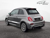 Gebraucht Abarth 595C Turismo 165 PS (121 kW) 2022 Grau Cabrio
