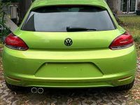 Gebraucht VW Scirocco 211 PS (155 kW) 2011 Grün Coupé