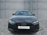 Używany Audi A4 Advanced 204 KM (150 kW) 2023 Szary Kombi