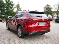 Neu Mazda CX-60 Exclusive-Line 328 PS (241 kW) 2025 Rot SUV