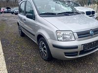Gebraucht Fiat Panda Dynamic 60 PS (44 kW) 2006 Kleinwagen