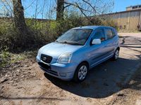 Gebraucht Kia Picanto 62 PS (45 kW) 2007 Kleinwagen