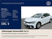 Gebraucht VW Polo Life 80 PS (58 kW) 2023 Weiß Limousine