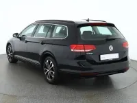 Gebraucht VW Passat 190 PS (139 kW) 2018 Schwarz Kombi