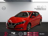 Gebraucht Nissan Leaf Acenta 89 kW (122 PS) 2021 Red (s) Kleinwagen