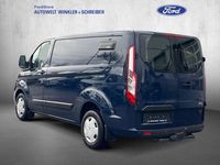 Gebraucht Ford Transit Custom Trend 170 PS (125 kW) 2020 Blazer blue Pickup