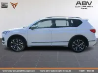 Gebraucht Seat Tarraco FR 150 PS (110 kW) 2023 "orix" weiss SUV