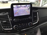 Gebraucht Ford Tourneo Titanium 170 PS (125 kW) 2023 Moondust silver Van / Kleinbus