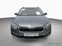 Neu Skoda Octavia 150 PS (110 kW) 2026 Graphitegrau Kombi