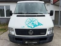 Gebraucht VW LT 95 PS (69 kW) 2004 Weiß Van / Kleinbus